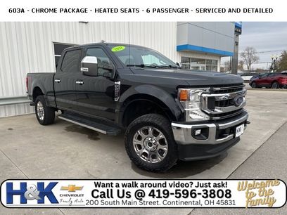 Used 2021 Ford F250 XLT w/ XLT Premium Package