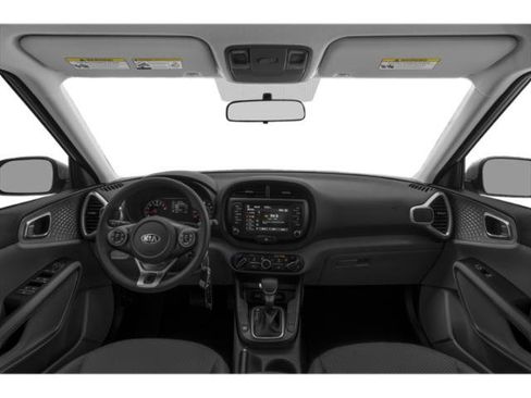 Used 2021 Kia Soul LX FWD image 11