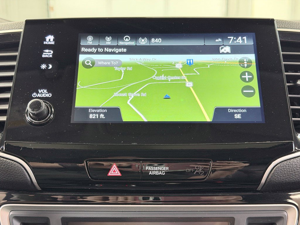 Used 2020 Honda Pilot Elite image 63