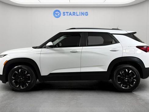 Certified 2023 Chevrolet TrailBlazer LT FWD image 3