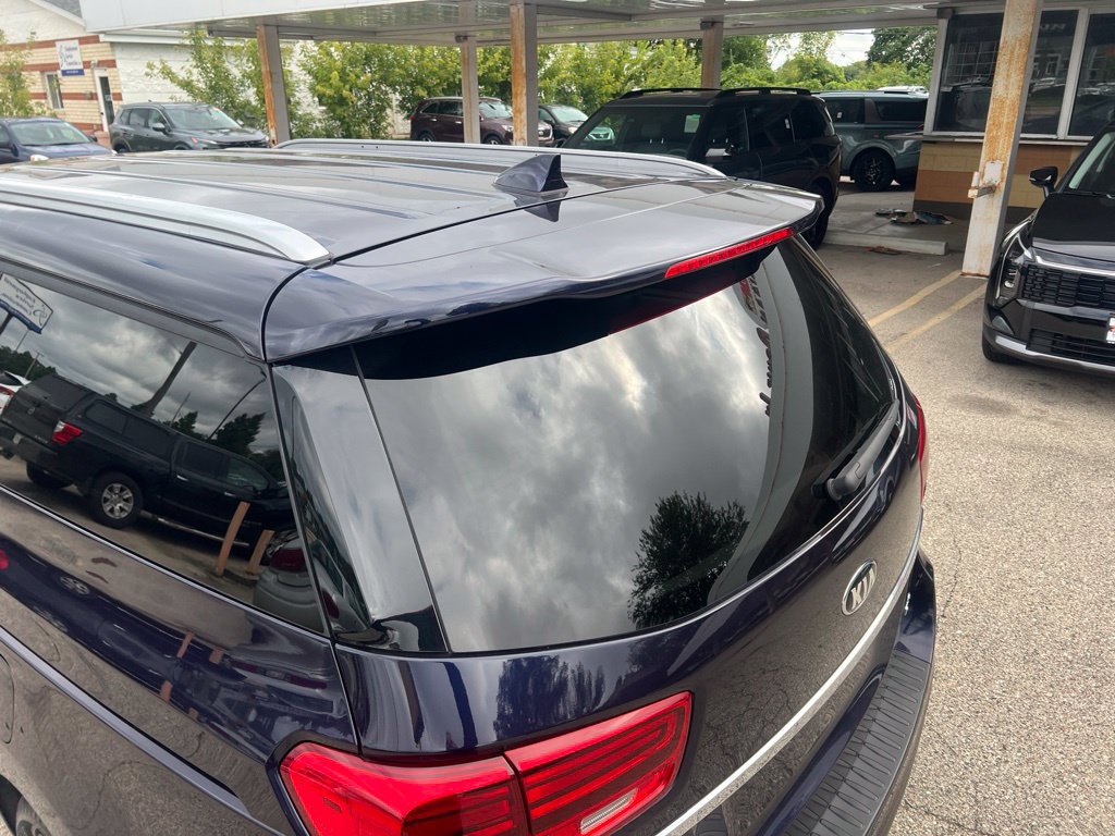 Used 2019 Kia Sedona EX FWD image 34