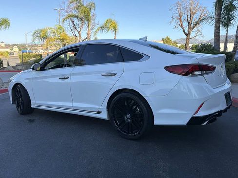 Used 2019 Hyundai Sonata Sport FWD image 14