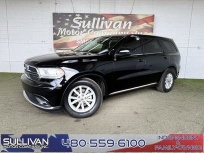 Used 2019 Dodge Durango SXT w/ 3rd Row Seating Group