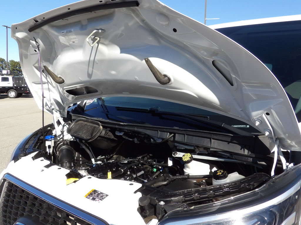 Used 2023 Ford Transit 350 XLT RWD image 44