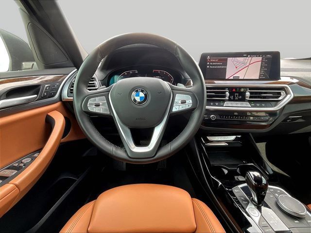 Used 2023 BMW X3 sDrive30i w/ Convenience Package RWD image 10