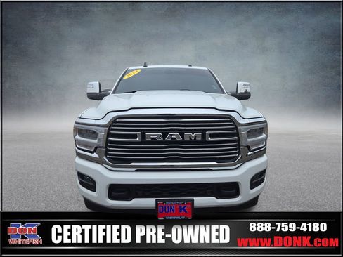 Used 2024 RAM 2500 Laramie image 3