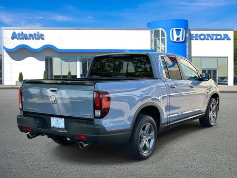 Certified 2023 Honda Ridgeline RTL image 5