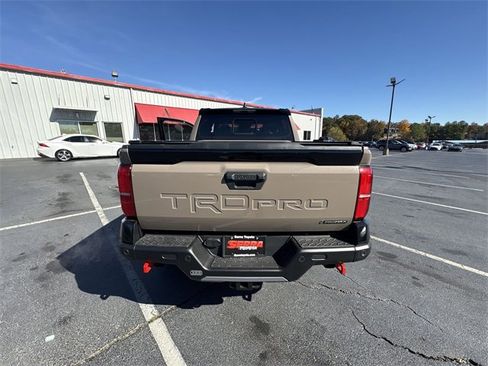 New 2025 Toyota Tacoma TRD Pro image 15