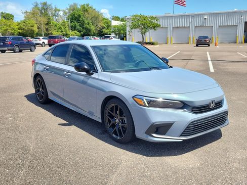 Used 2024 Honda Civic Sport image 7