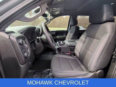 Used 2024 Chevrolet Silverado 1500 Custom image 20