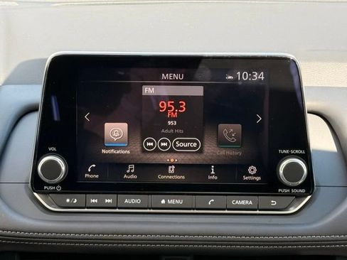 New 2026 Nissan Rogue Dark Armor AWD/4WD image 28