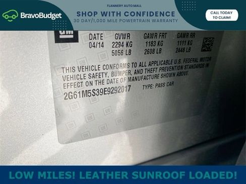 Used 2014 Cadillac XTS Luxury image 66