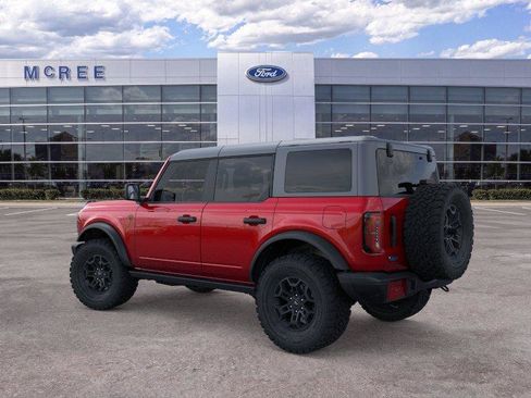 New 2026 Ford Bronco Badlands AWD/4WD image 4