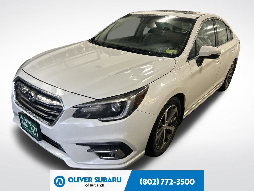 Used 2018 Subaru Legacy 2.5i Limited AWD/4WD image 1
