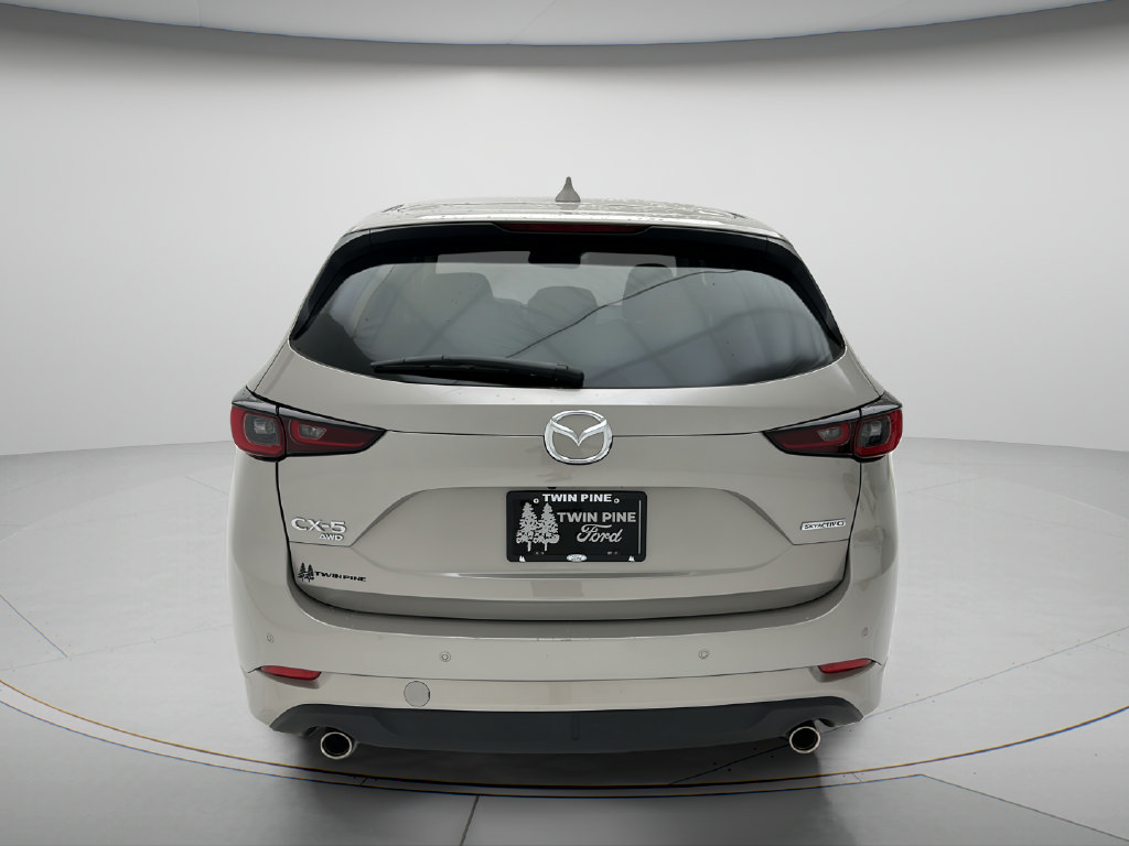Used 2025 MAZDA CX-5 AWD 2.5 S w/ Premium Plus Pkg image 7