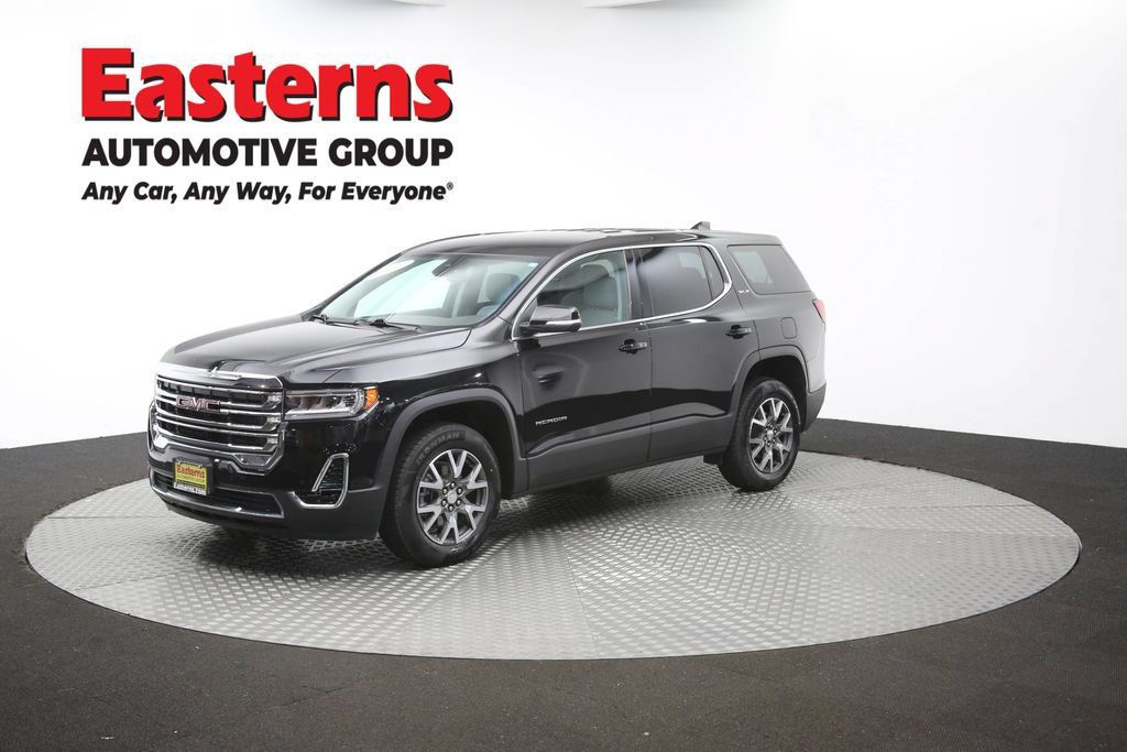 Used 2022 GMC Acadia SLE AWD/4WD image 56