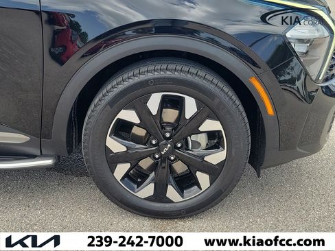 Certified 2023 Kia Sportage X-Line w/ X-Line Premium Package AWD/4WD image 7