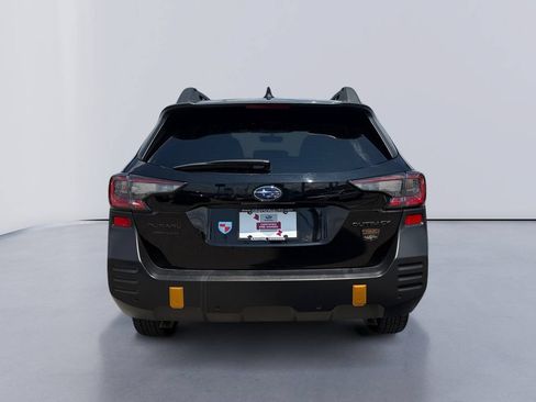 Certified 2024 Subaru Outback Wilderness AWD/4WD image 4
