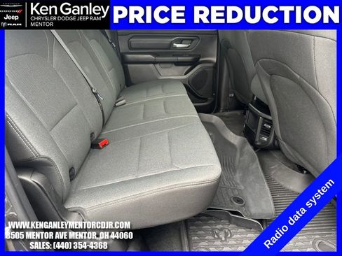 Certified 2024 RAM 1500 Tradesman image 24