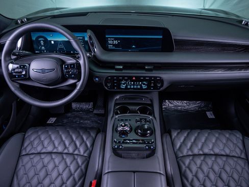 New 2026 Genesis G90 3.5T Prestige image 15