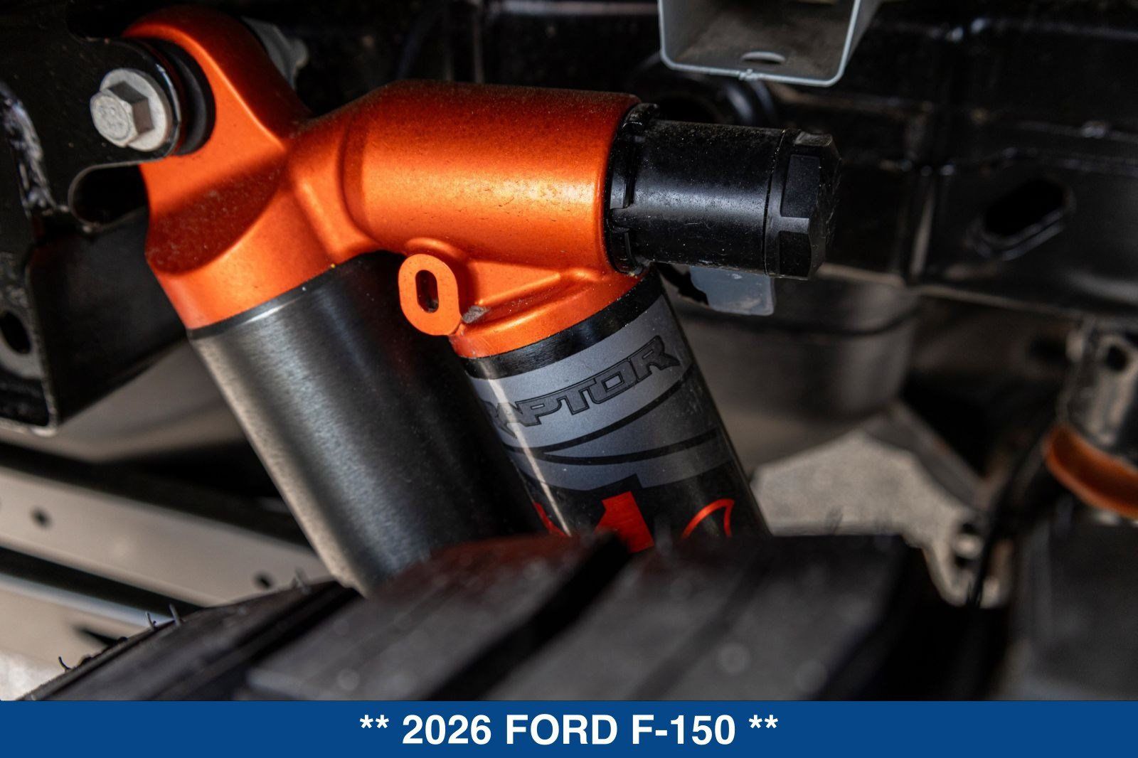 New 2026 Ford F150 Raptor AWD/4WD image 44