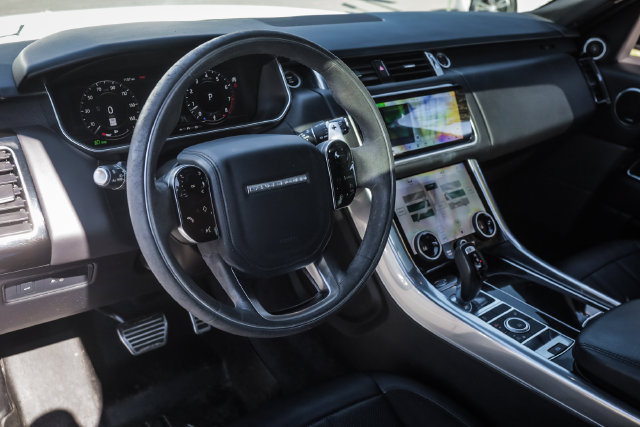 Used 2020 Land Rover Range Rover Sport HST AWD/4WD image 69