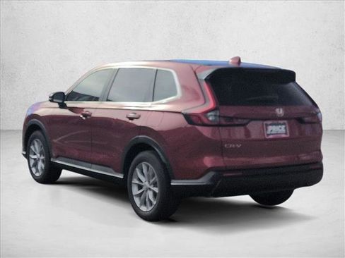 Certified 2024 Honda CR-V EX image 8