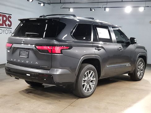 New 2026 Toyota Sequoia 1794 Edition AWD/4WD image 7
