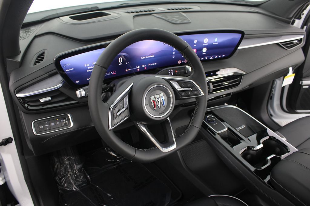 New 2027 Buick Enclave Sport Touring w/ Power Package FWD image 9