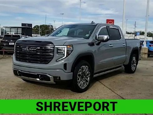 Certified 2025 GMC Sierra 1500 Denali Ultimate image 4