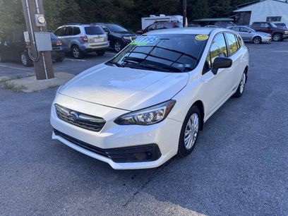 Used 2020 Subaru Impreza 2.0i