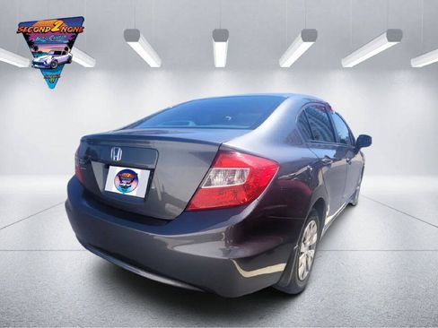 Used 2012 Honda Civic LX image 4