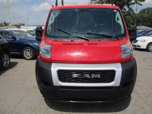Used 2021 RAM ProMaster 1500 FWD image 2