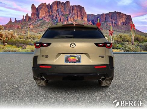 Used 2024 MAZDA CX-50 2.5 Turbo w/ Cargo Package image 6
