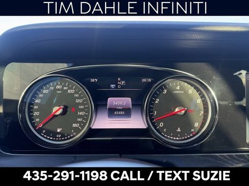 Used 2019 Mercedes-Benz E 450 E 450 image 3