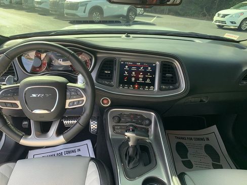 Used 2023 Dodge Challenger SRT Hellcat RWD image 16