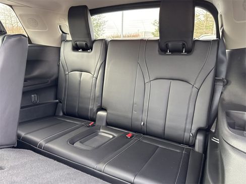 Used 2024 INFINITI QX60 Luxe image 21