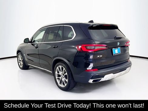 Used 2021 BMW X5 sDrive40i w/ Premium Package RWD image 6