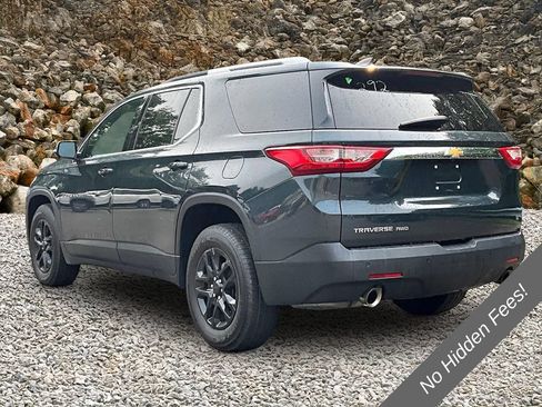 Used 2018 Chevrolet Traverse LT w/ LPO, Floor Liner Package AWD/4WD image 11
