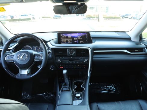 Used 2017 Lexus RX 450h 450h image 16