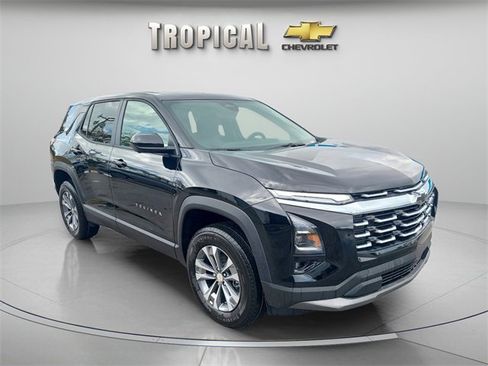 New 2026 Chevrolet Equinox LT w/ Convenience Package II image 7