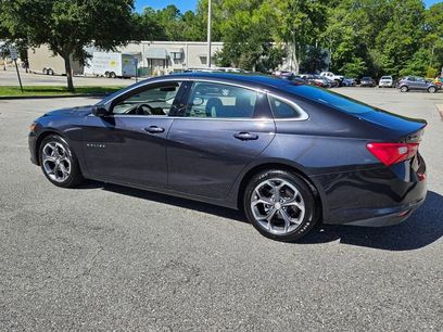 Used 2023 Chevrolet Malibu LT