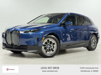 Used 2022 BMW iX xDrive50 w/ Dynamic Handling Package