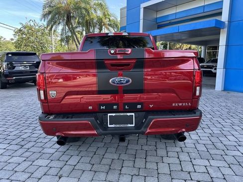 Used 2020 Ford F150 Lariat w/ Equipment Group 502A Luxury AWD/4WD image 35