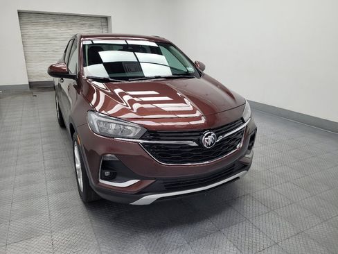 Used 2023 Buick Encore GX Preferred w/ Cold Weather Comfort Package FWD image 14