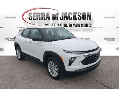 Used 2026 Chevrolet TrailBlazer LS