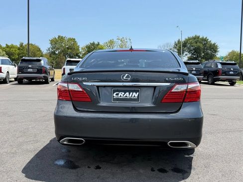 Used 2010 Lexus LS 460 w/ Comfort Pkg RWD image 6