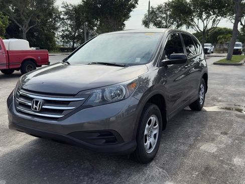 Used 2014 Honda CR-V LX image 2