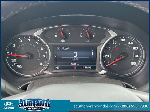 Used 2024 Chevrolet Equinox LT AWD/4WD image 27