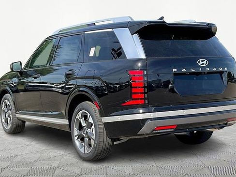 New 2026 Hyundai Palisade Limited image 3